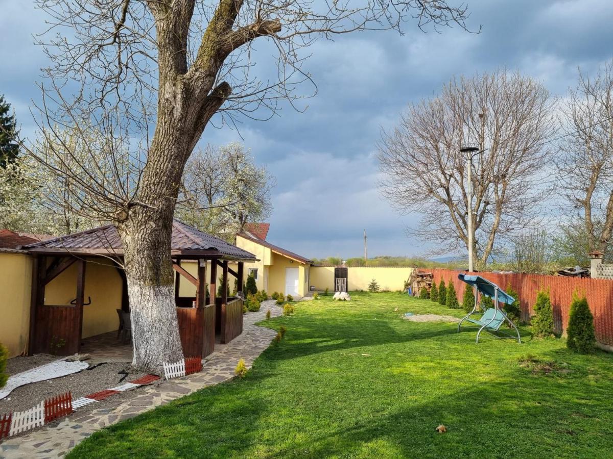 Izabella Guest House Săcele Eksteriør billede