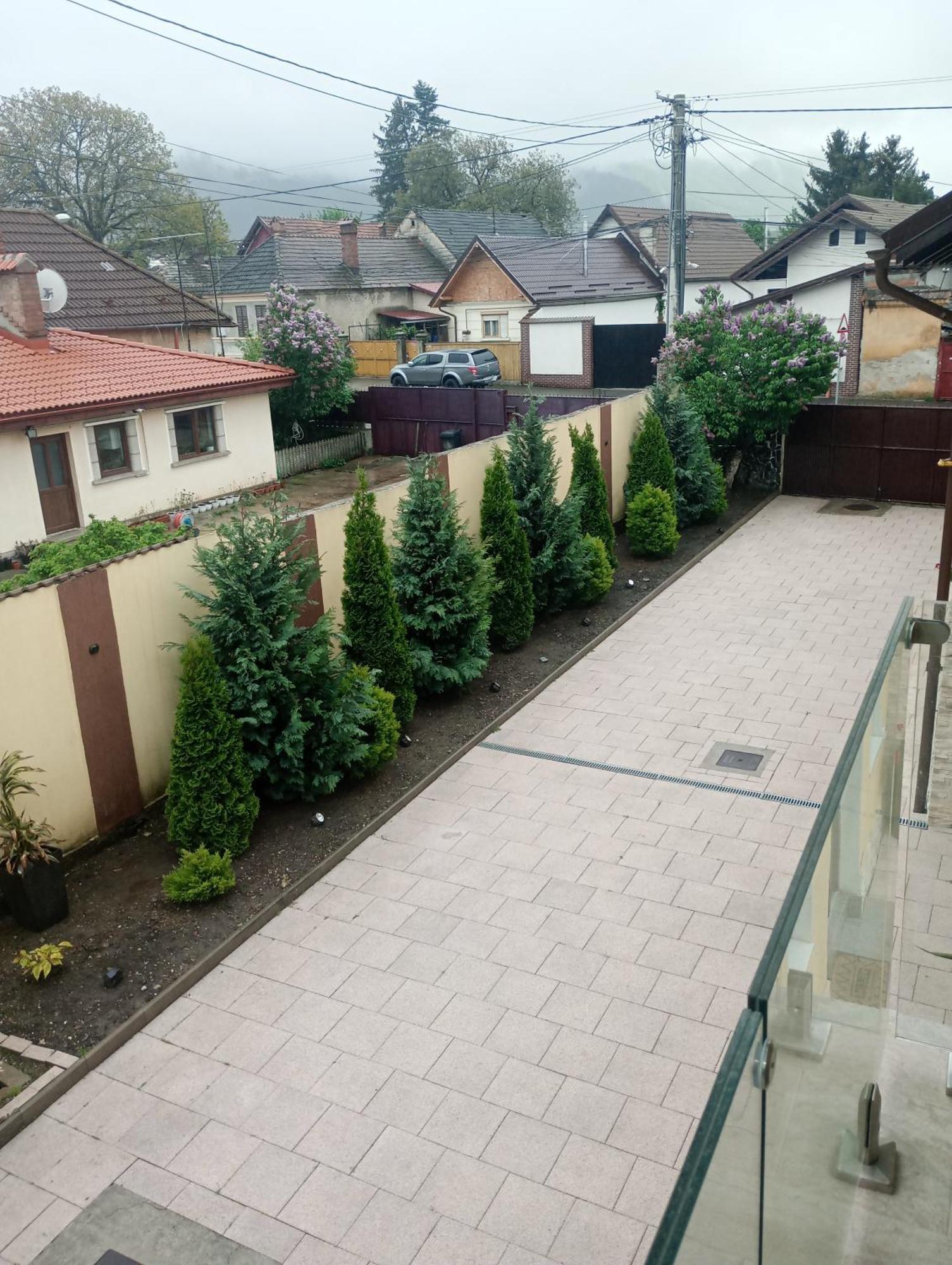 Izabella Guest House Săcele Eksteriør billede