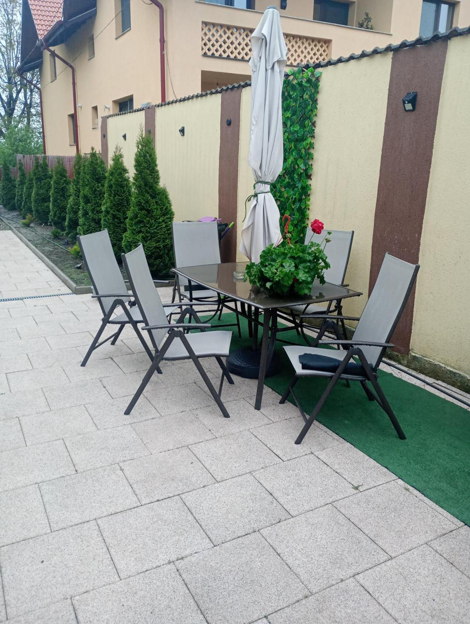 Izabella Guest House Săcele Eksteriør billede