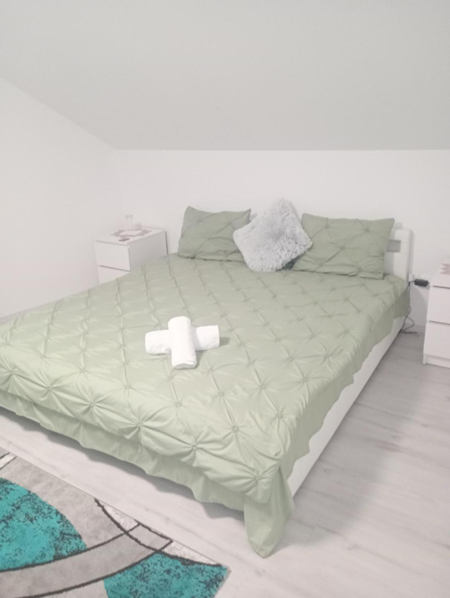 Izabella Guest House Săcele Eksteriør billede
