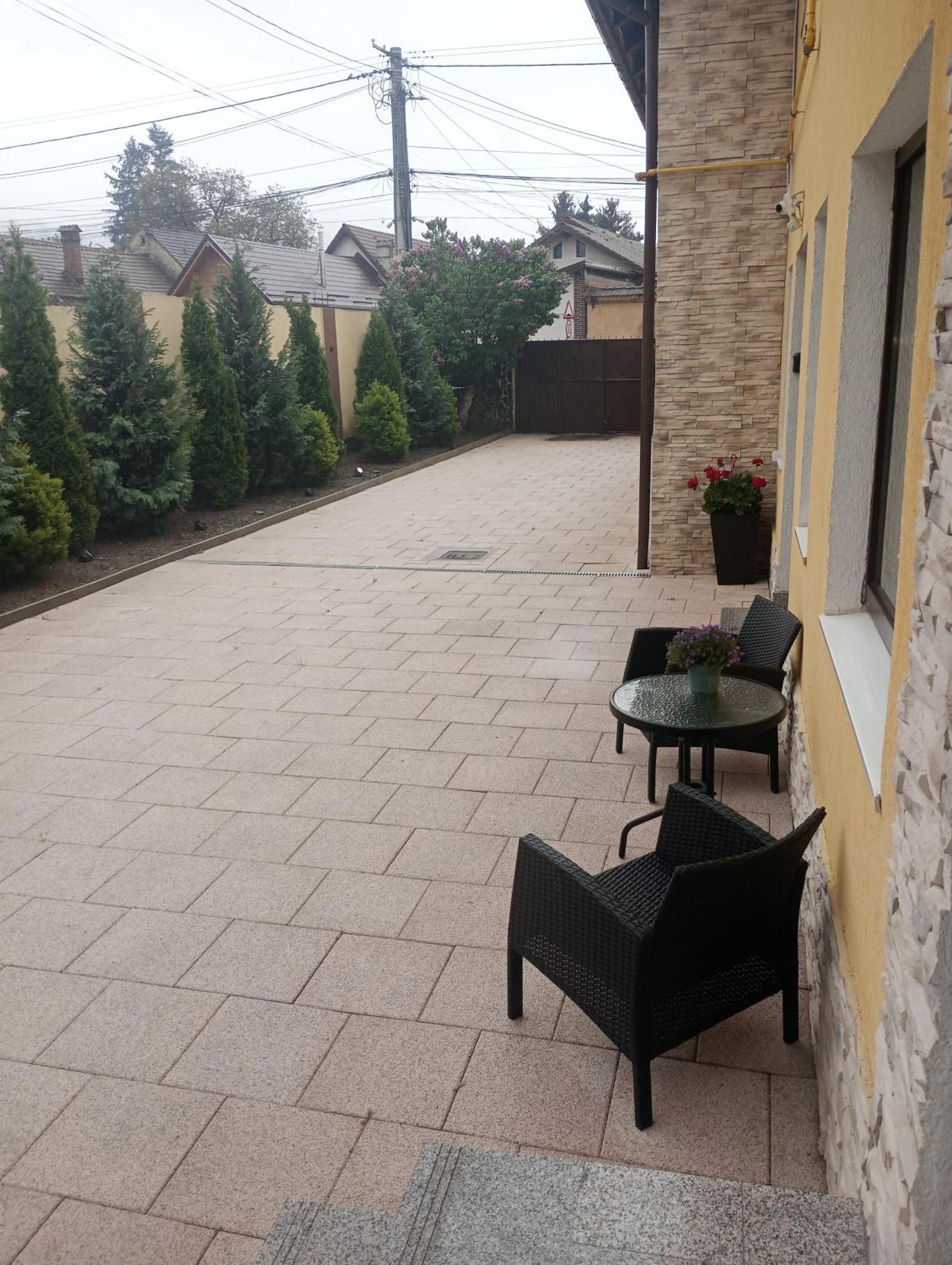 Izabella Guest House Săcele Eksteriør billede
